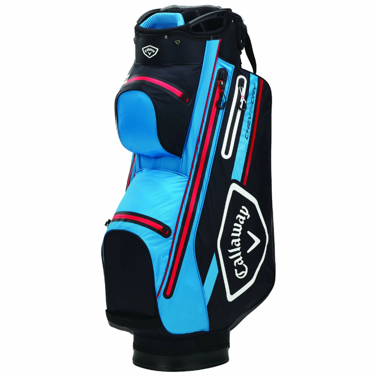 Callaway Mens Chev Dry 14 Cart Bag 10 Callaway Mens Chev Dry 14 Cart Bag - Image 10