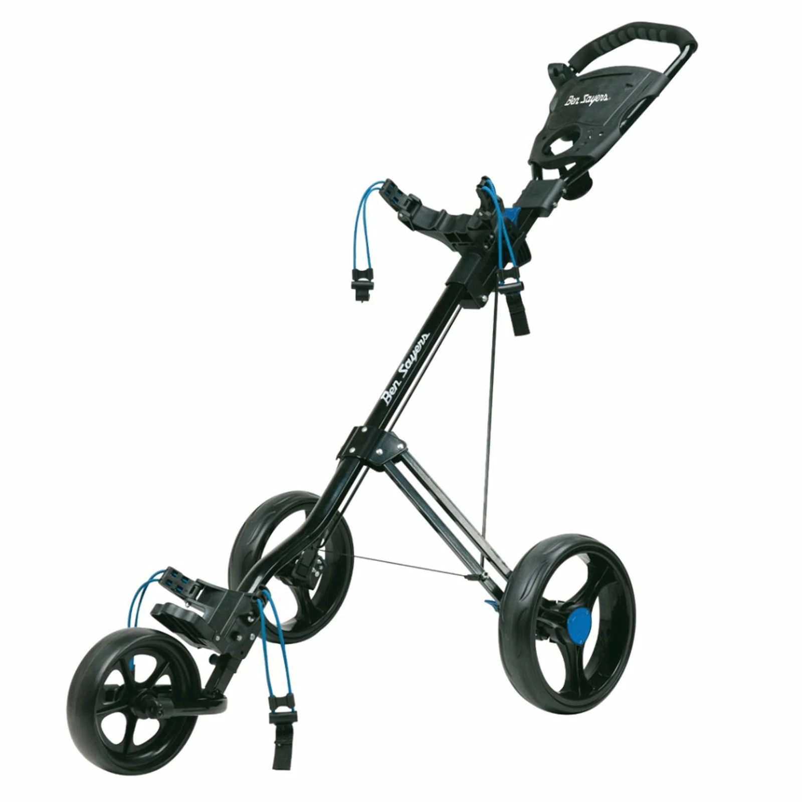 Ben Sayers D3 Push Trolley 1 Ben Sayers D3 Push Trolley