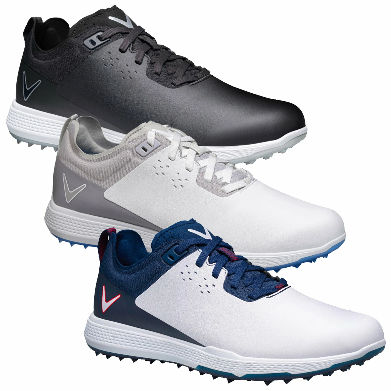 Callaway Mens Nitro Pro Waterproof Golf Shoes 1 Callaway Mens Nitro Pro Waterproof Golf Shoes