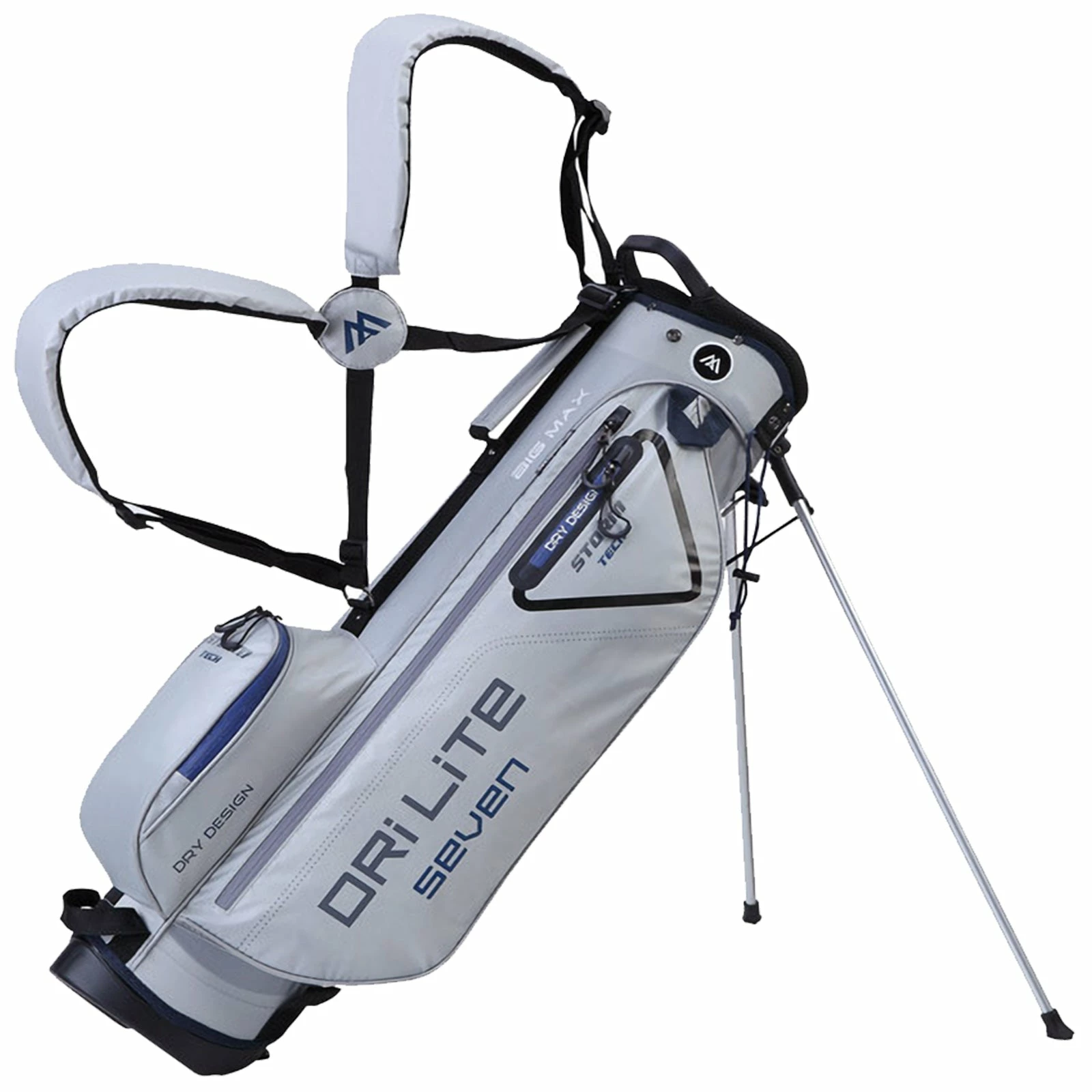 Big Max Dri Lite Seven Stand Bag 7 Big Max Dri Lite Seven Stand Bag - Image 7