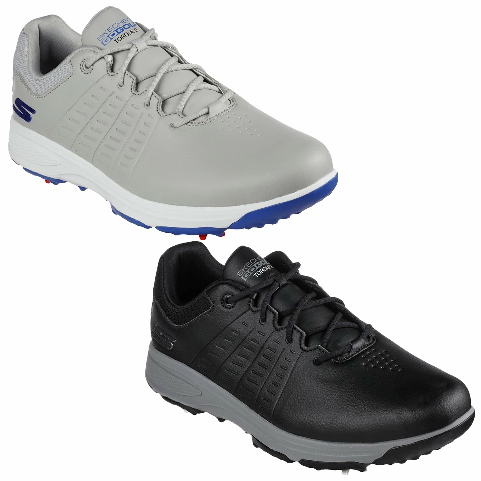 Skechers Mens Torque 2 Golf Shoes 3 Skechers Mens Torque 2 Golf Shoes - Image 3