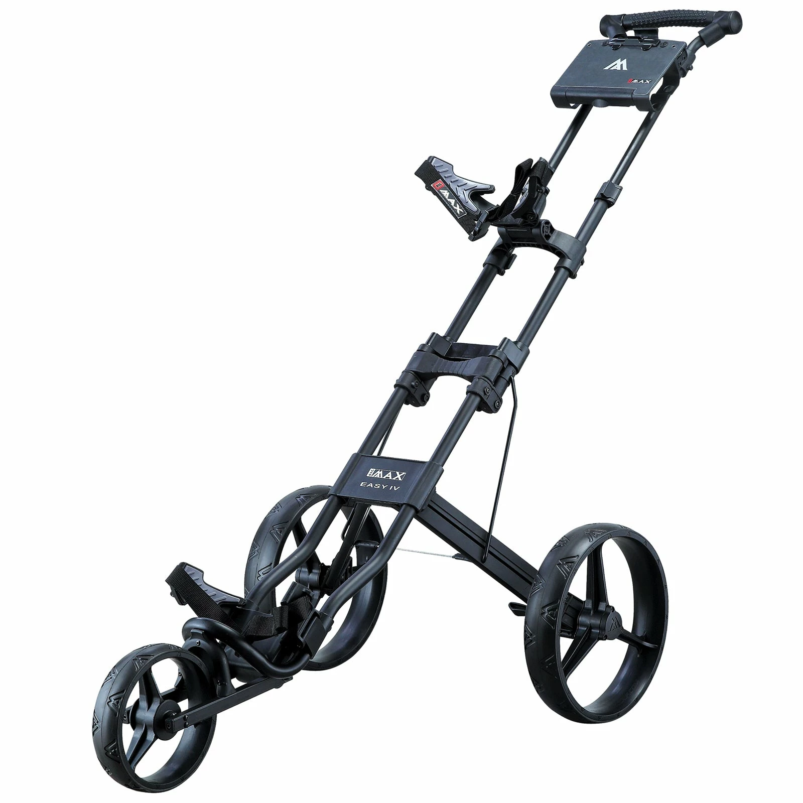 Big Max Easy Max IV Golf Trolley 1 Big Max Easy Max IV Golf Trolley