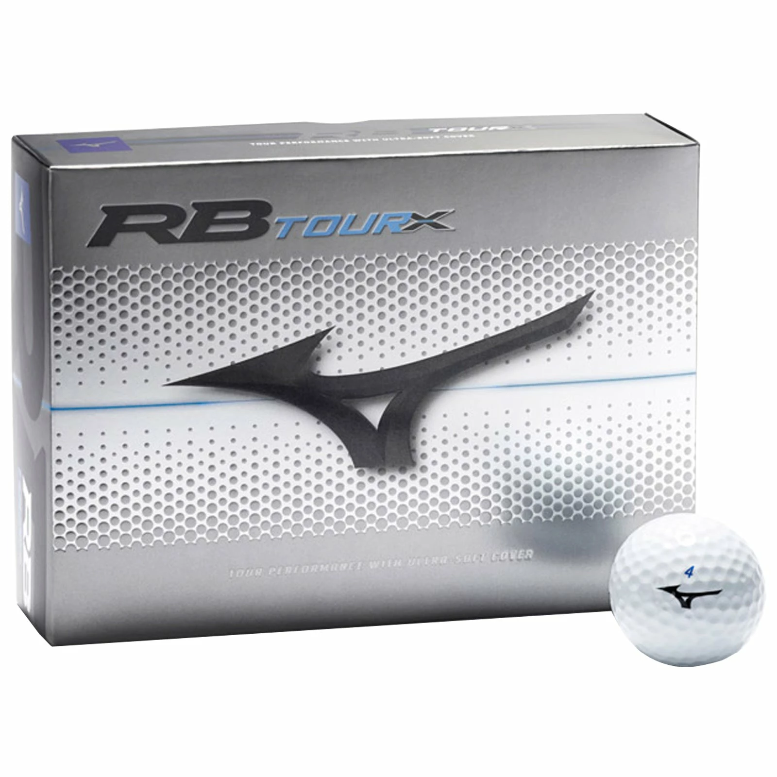 Mizuno RB Tour X Golf Balls 1 Mizuno RB Tour X Golf Balls