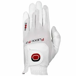 Zoom Ladies Left Hand Flexx Fit WEATHER Golf Glove - One Size -Balls Sales 2023 nb4i00getrs