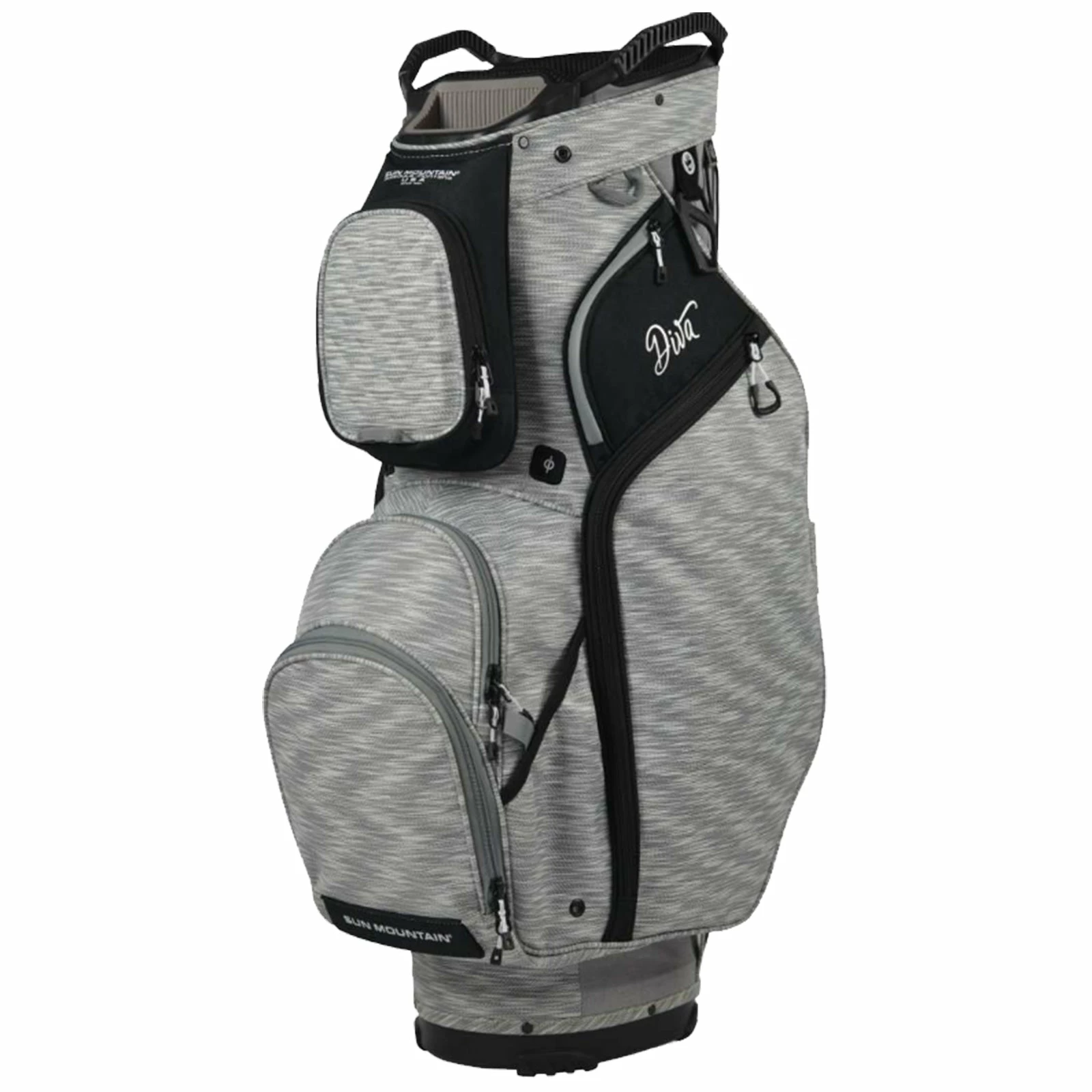 Sun Mountain Ladies Diva Cart Bag 2 Sun Mountain Ladies Diva Cart Bag - Image 2