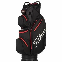 Titleist Mens 14 StaDry Waterproof Cart Bag 7 Titleist Mens 14 StaDry Waterproof Cart Bag -Balls Sales 2023 nep31x3gmvr