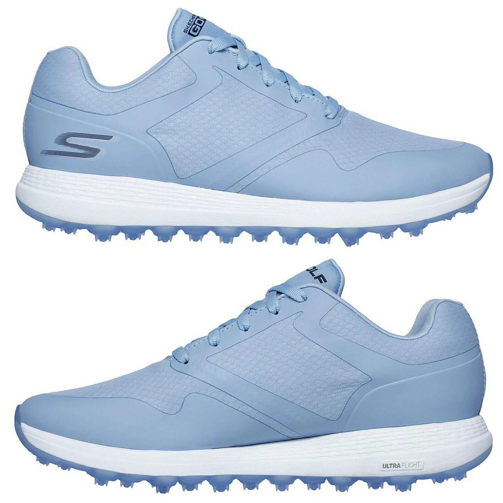 Skechers Ladies Max Fade Golf Shoes 2 Skechers Ladies Max Fade Golf Shoes - Image 2