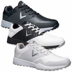Callaway Mens Chev Ace Waterproof Golf Shoes