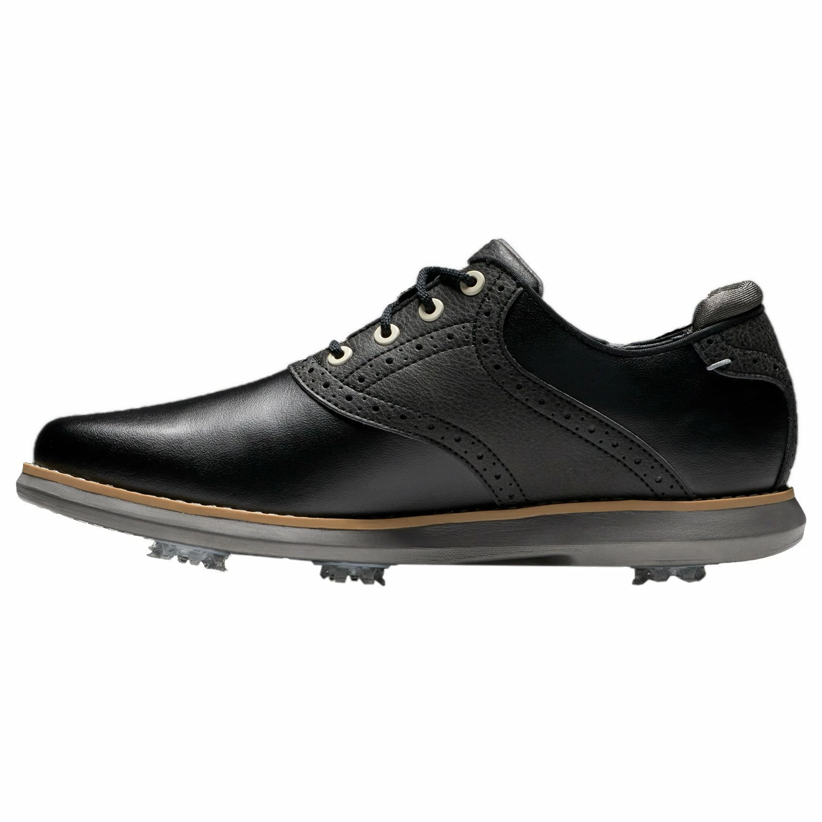 FootJoy Ladies Traditions Golf Shoes 3 FootJoy Ladies Traditions Golf Shoes - Image 3
