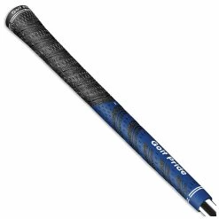 Golf Pride New Decade Multi Compound Cord Club Grips - Blue