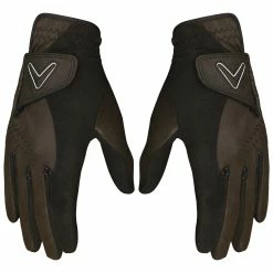 Callaway Mens Opti Grip Golf Gloves
