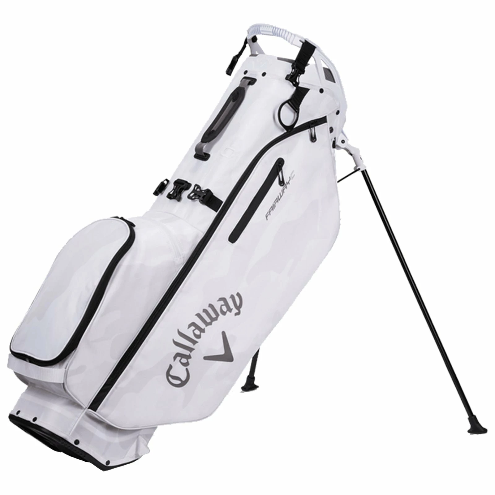 Callaway Mens Fairway C Double Strap Stand Bag 5 Callaway Mens Fairway C Double Strap Stand Bag - Image 5