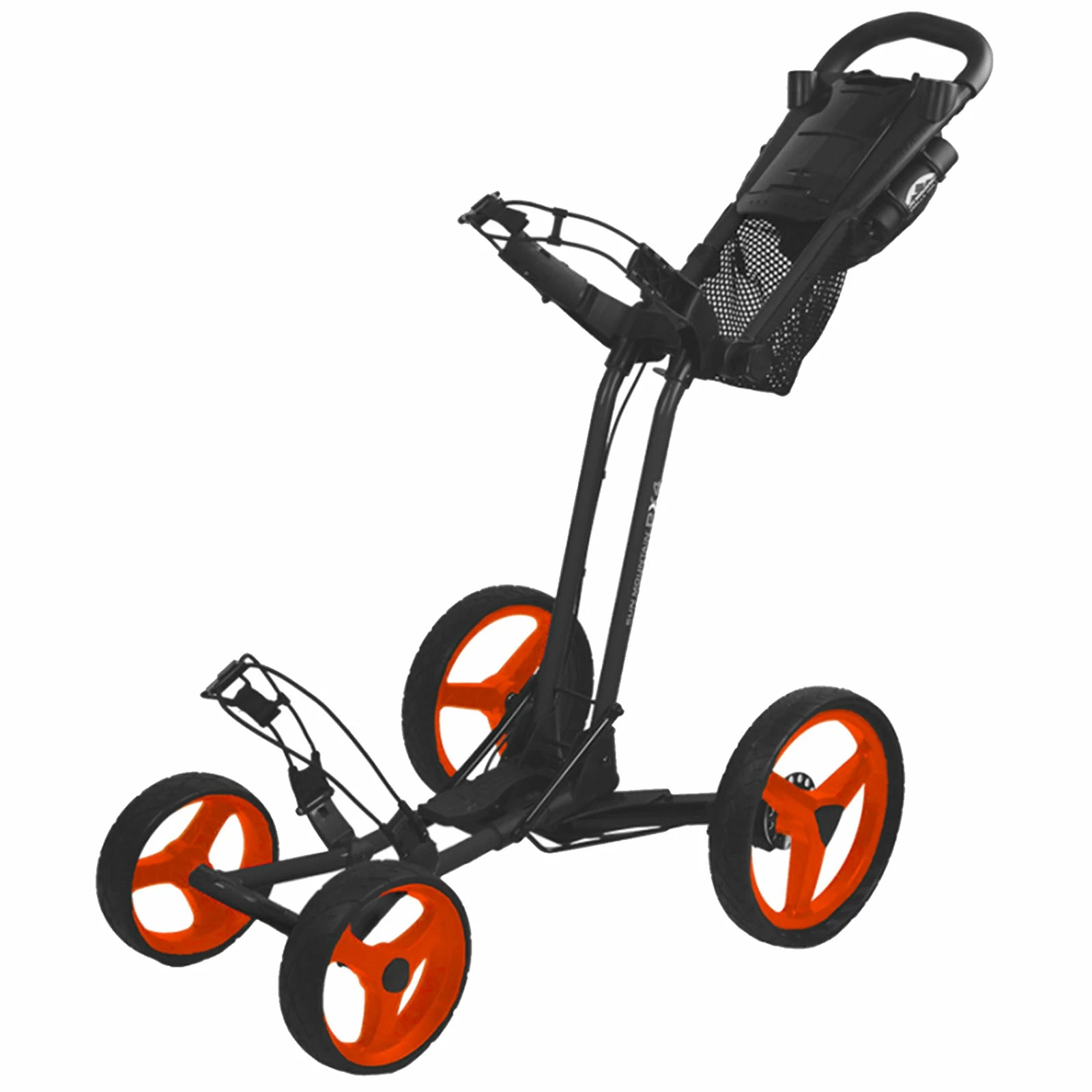Sun Mountain Pathfinder PX4 Golf Trolley 3 Sun Mountain Pathfinder PX4 Golf Trolley - Image 3