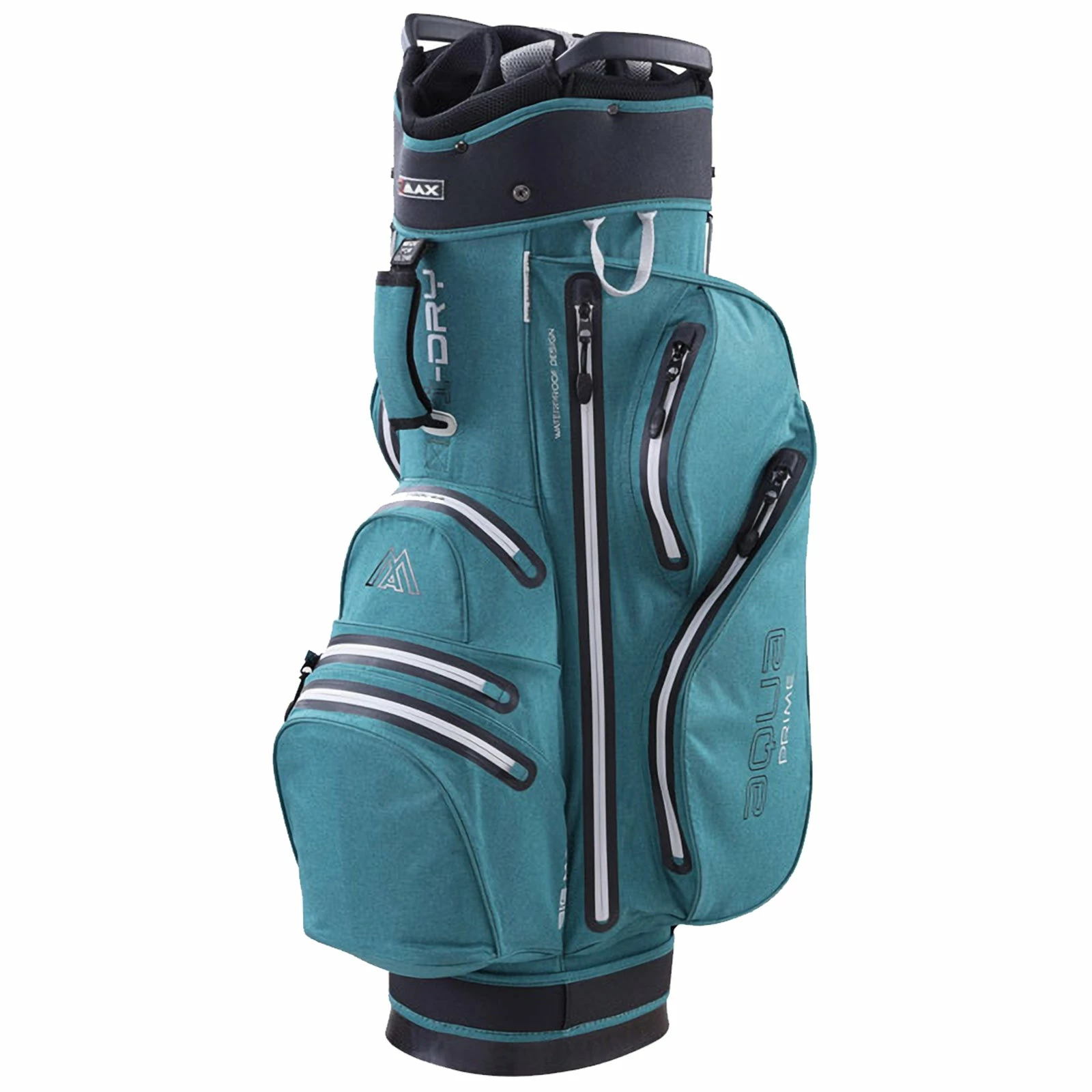 Big Max Aqua Prime Waterproof Cart Bag 2 Big Max Aqua Prime Waterproof Cart Bag - Image 2