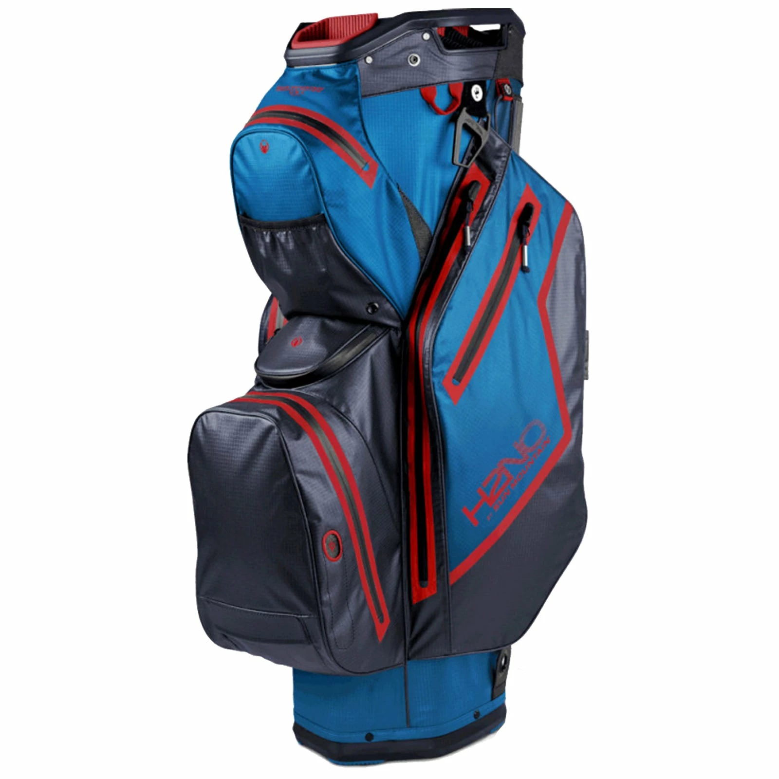 Sun Mountain H2NO Staff Waterproof Cart Bag 4 Sun Mountain H2NO Staff Waterproof Cart Bag - Image 4