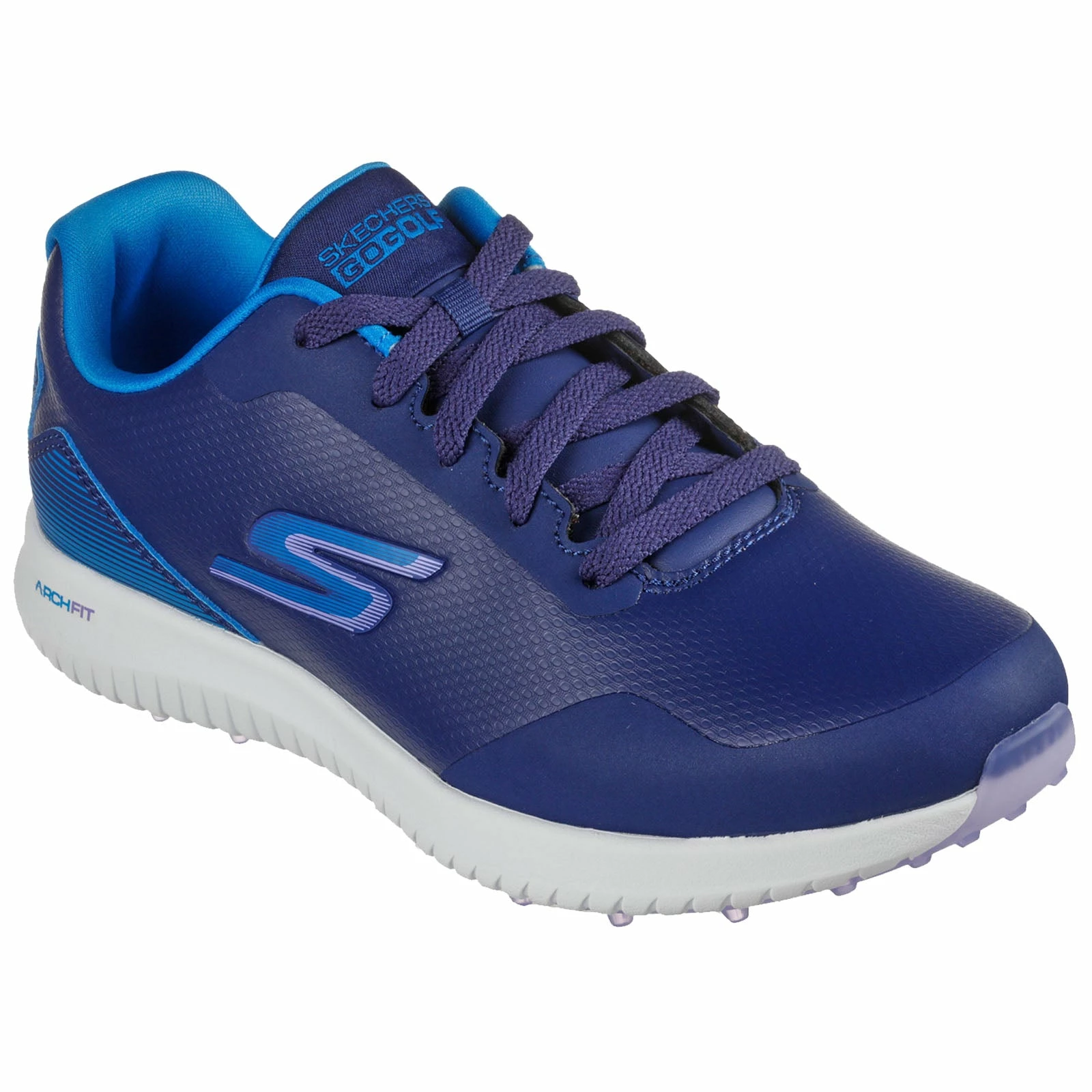 Skechers Ladies Max 2 Golf Shoes 2 Skechers Ladies Max 2 Golf Shoes - Image 2