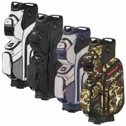 Mizuno Mens BR-D4 Cart Bag