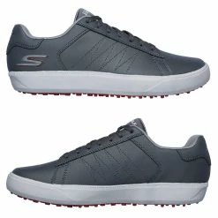Skechers Mens Drive 4 Golf Shoes -Balls Sales 2023 nsje3ponkkv