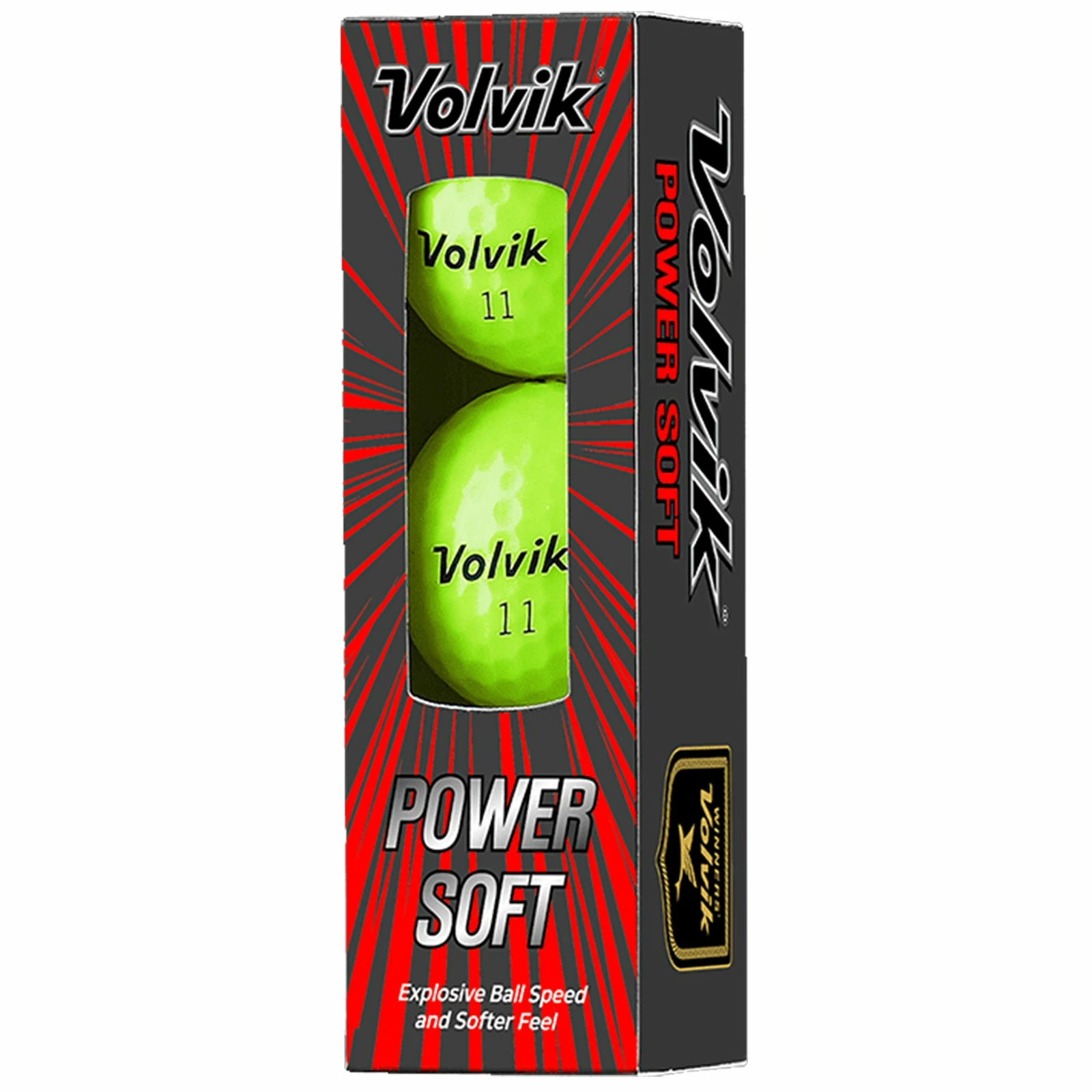 Volvik Power Soft Golf Balls 6 Volvik Power Soft Golf Balls - Image 6