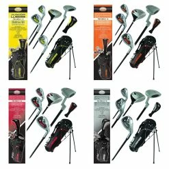 Go Golf Junior Web Package Sets