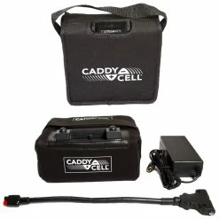 CaddyCell Caddy Cell Lithium Batteries