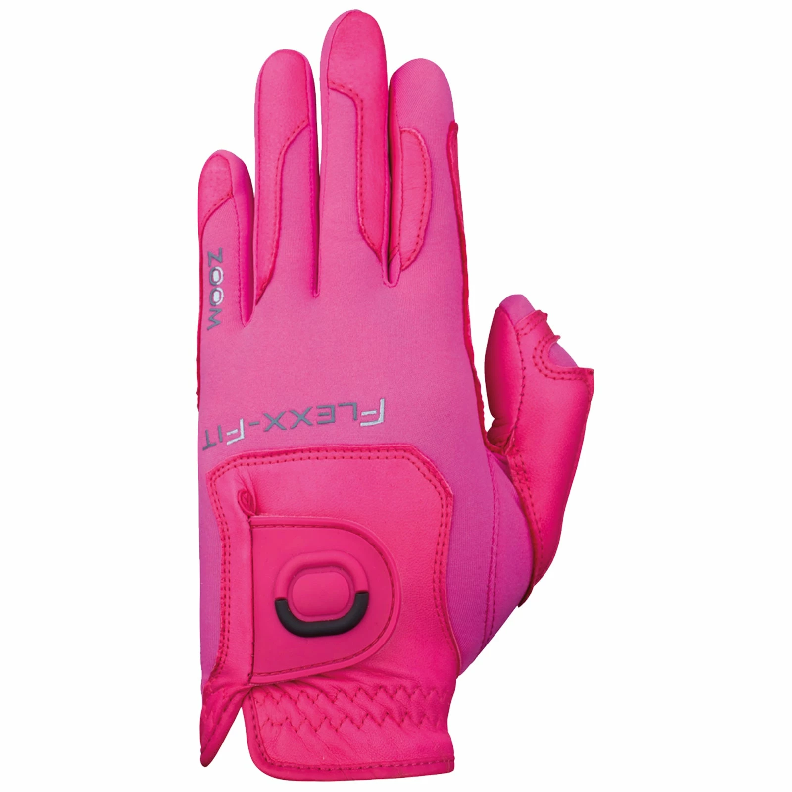 Zoom Ladies Left Hand Flexx Fit TOUR Golf Glove - One Size 2 Zoom Ladies Left Hand Flexx Fit TOUR Golf Glove - One Size - Image 2
