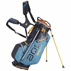 Big Max Aqua Eight Waterproof Stand Bag -Balls Sales 2023 nueqxwromdy