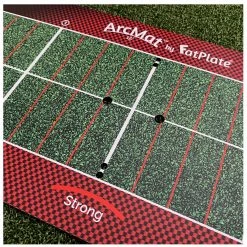 FatPlate ArcMat Stroke Path Trainer 19 FatPlate ArcMat Stroke Path Trainer -Balls Sales 2023 nw103w4z1ov