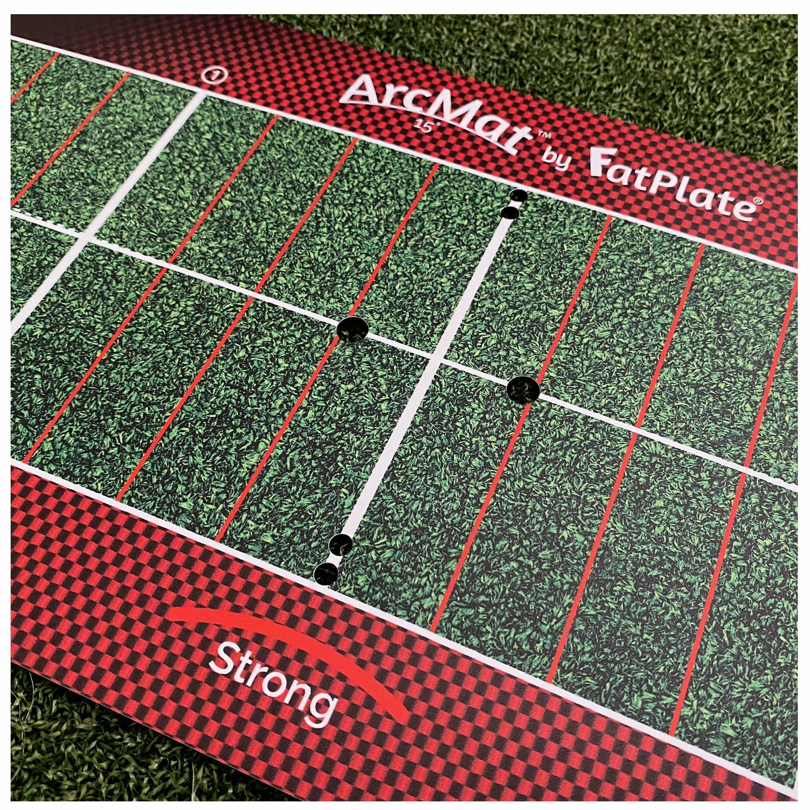 FatPlate ArcMat Stroke Path Trainer 10 FatPlate ArcMat Stroke Path Trainer - Image 10