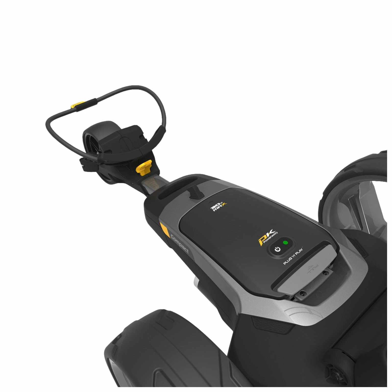 2023 PowaKaddy CT6 GPS Electric Golf Trolley 10 2023 PowaKaddy CT6 GPS Electric Golf Trolley - Image 10