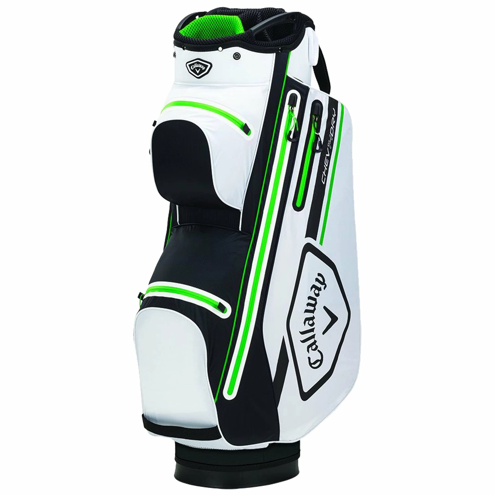 Callaway Mens Chev Dry 14 Cart Bag 11 Callaway Mens Chev Dry 14 Cart Bag - Image 11