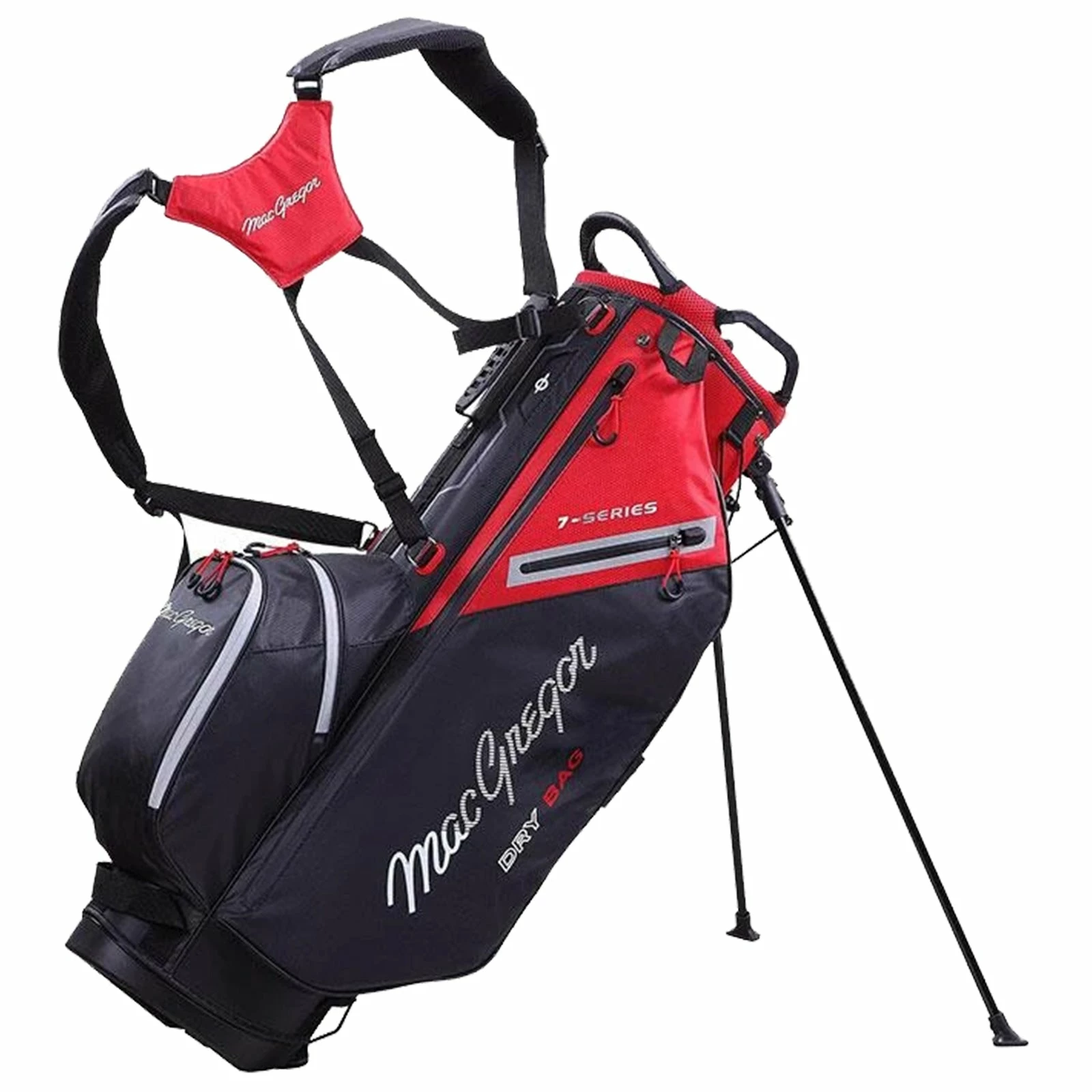 MacGregor Mens 7-Series 9.5" Stand Bag 3 MacGregor Mens 7-Series 9.5" Stand Bag - Image 3