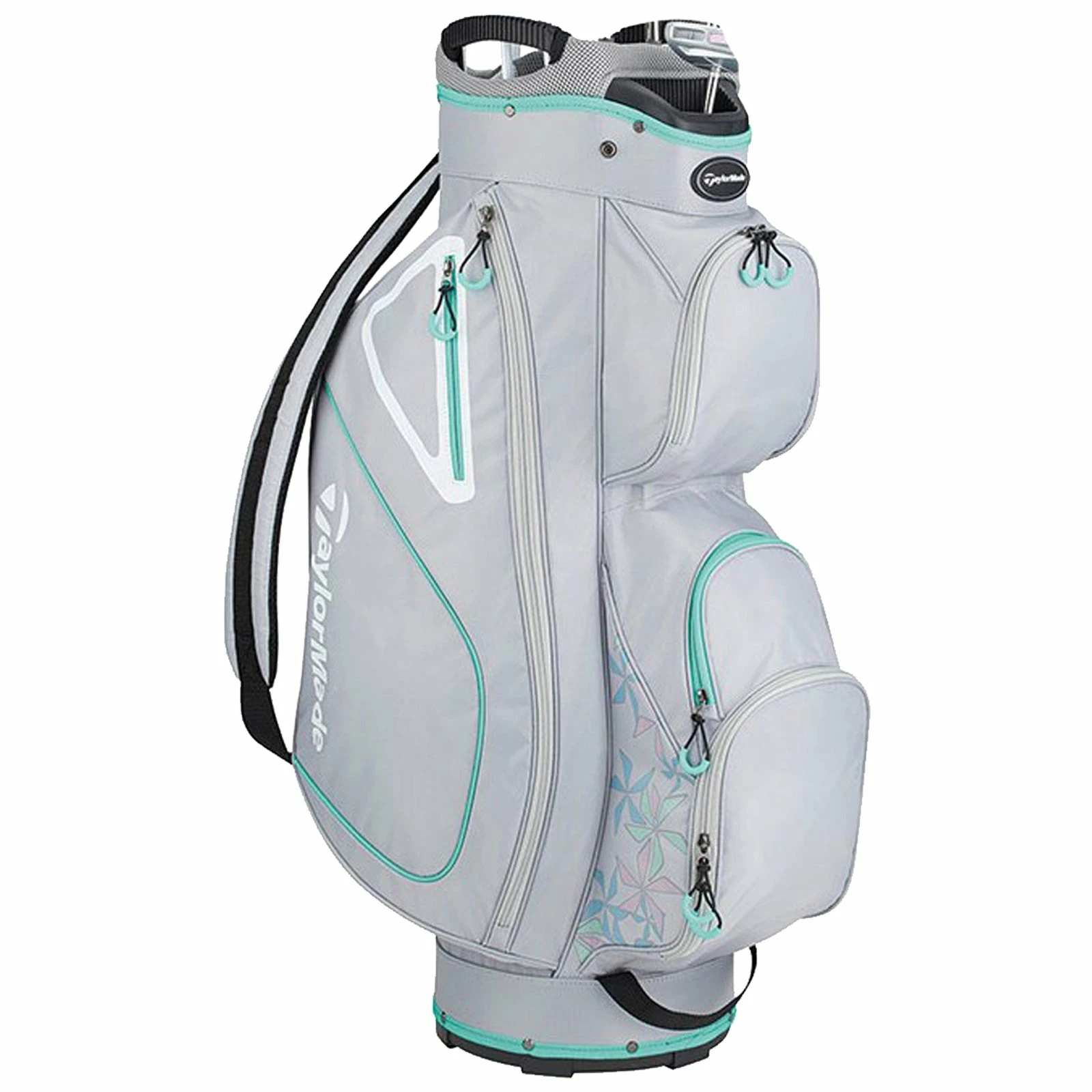 TaylorMade Ladies Kalea Cart Bag 4 TaylorMade Ladies Kalea Cart Bag - Image 4