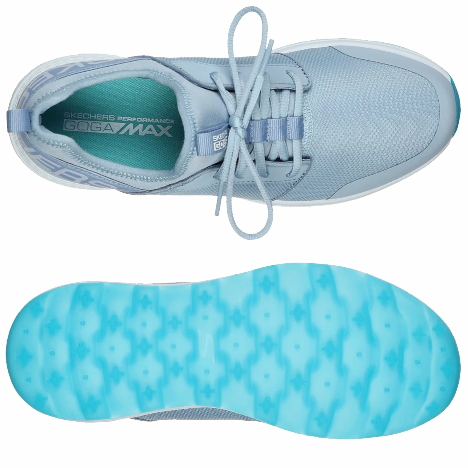 Skechers Ladies Max Sport Golf Shoes 10 Skechers Ladies Max Sport Golf Shoes - Image 10