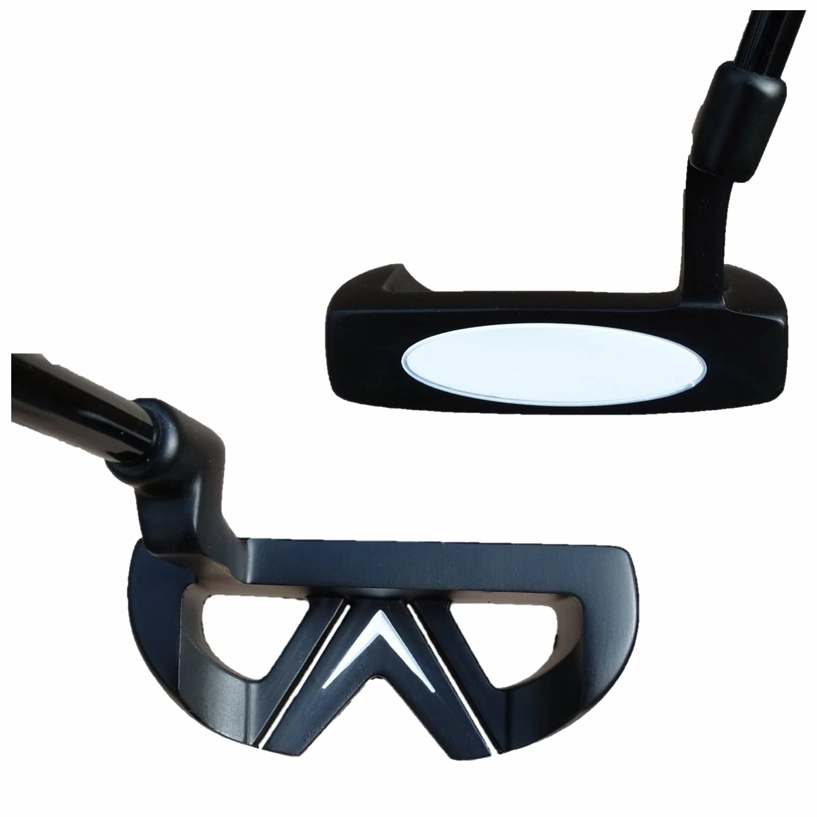 Pro-Tekt Black Putters 2 Pro-Tekt Black Putters - Image 2