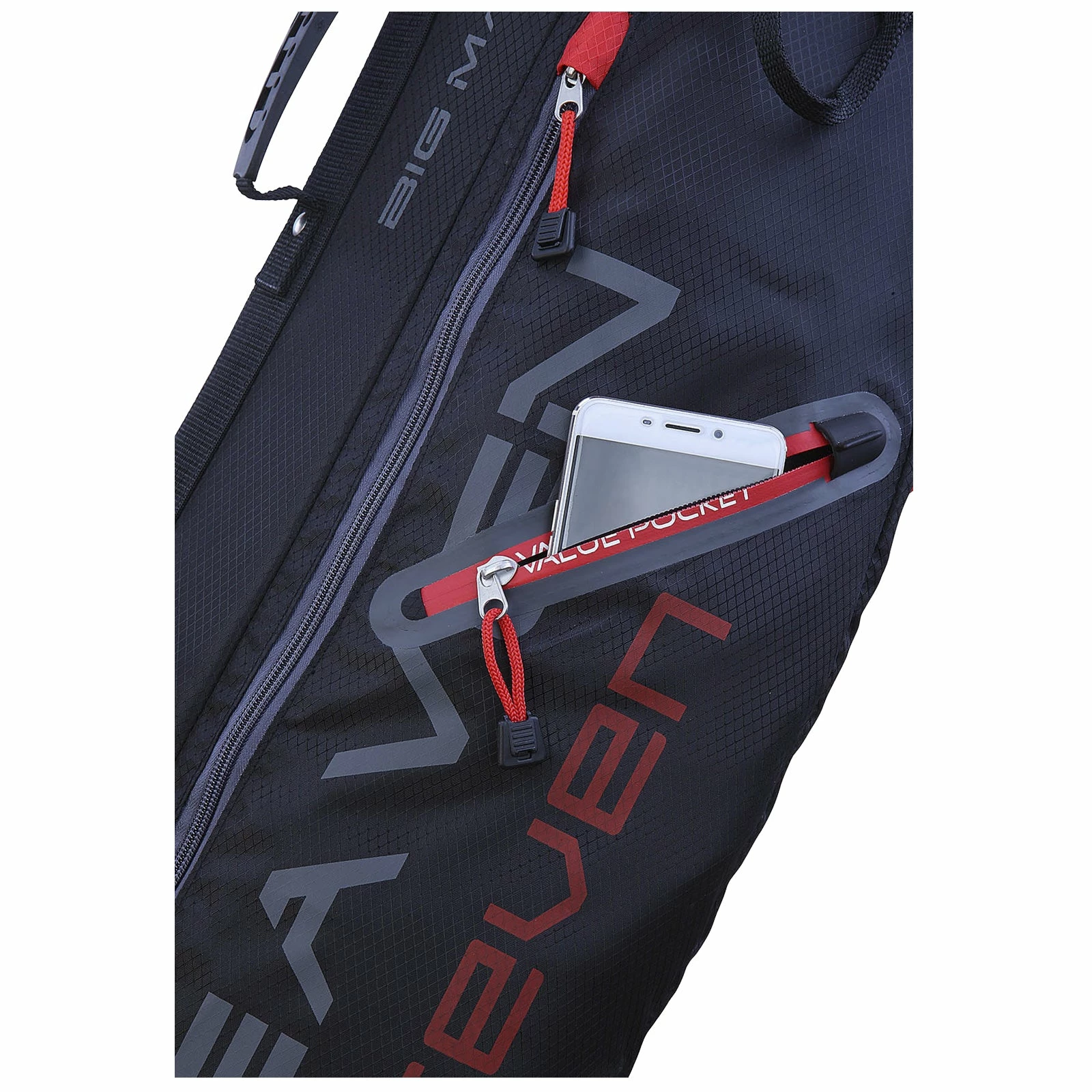 Big Max Heaven Seven Stand Bag 8 Big Max Heaven Seven Stand Bag - Image 8