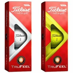 Titleist TruFeel Golf Balls 11 Titleist TruFeel Golf Balls -Balls Sales 2023 odp3ggah0ai
