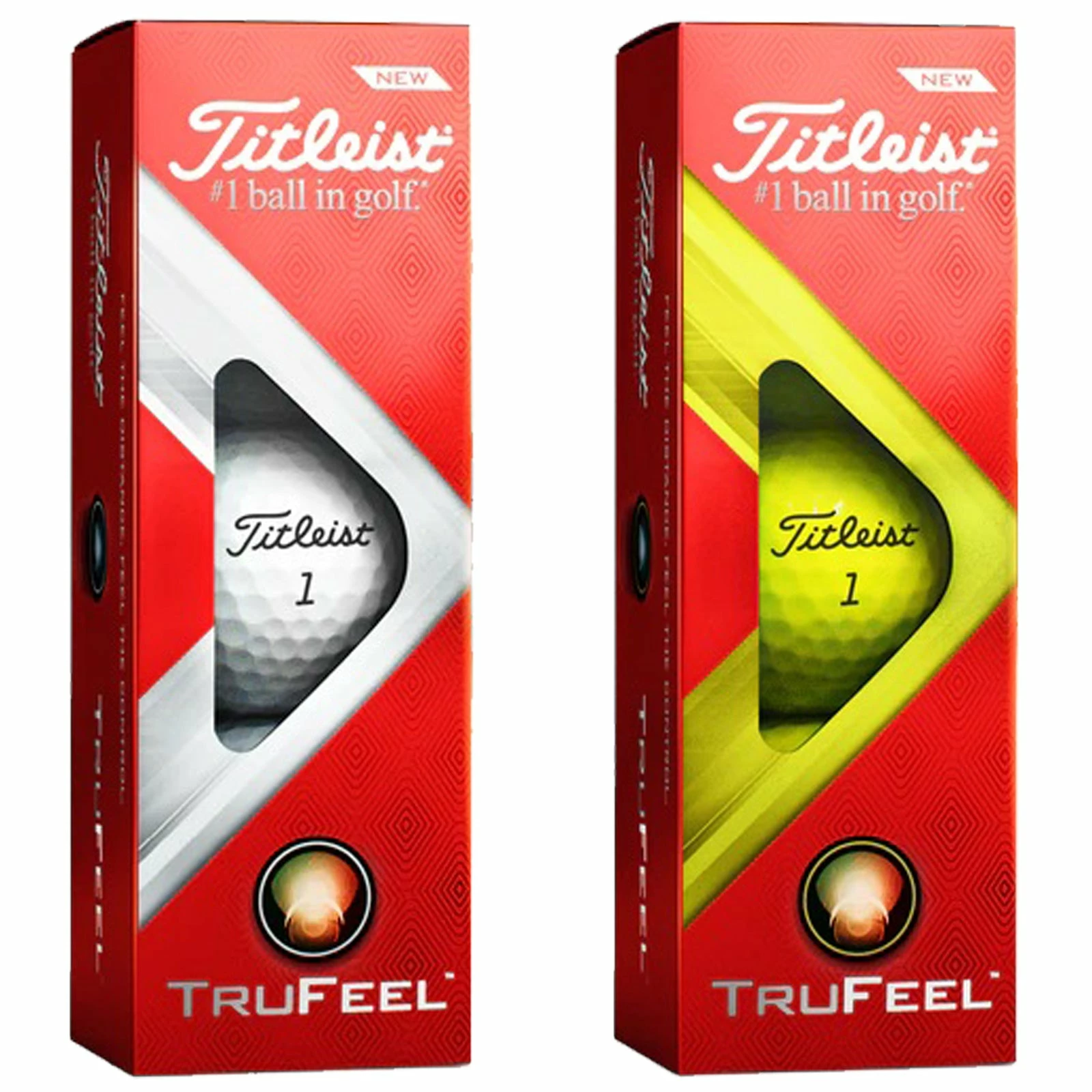 Titleist TruFeel Golf Balls 6 Titleist TruFeel Golf Balls - Image 6