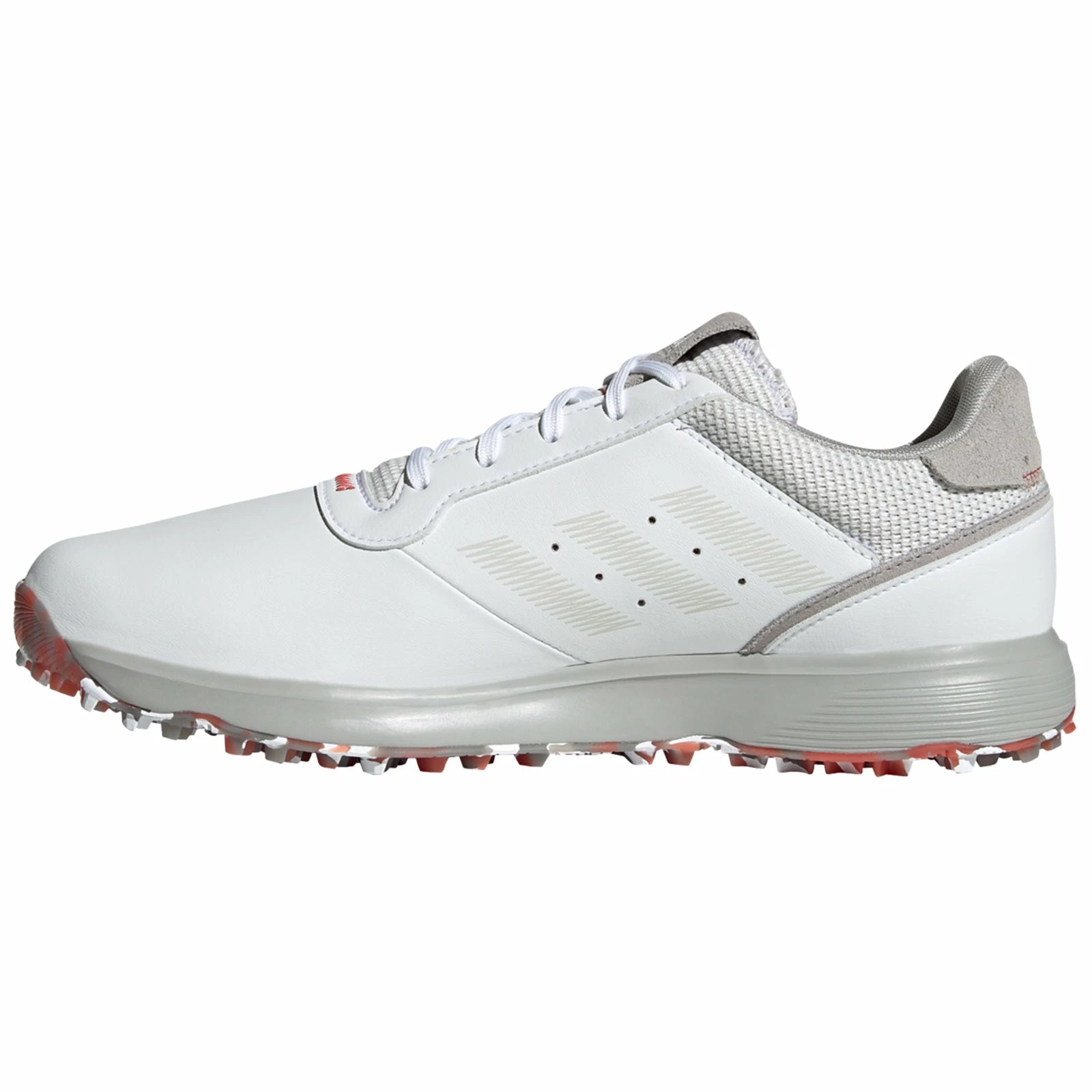 Adidas Mens S2G Spikeless Leather Golf Shoes 7 Adidas Mens S2G Spikeless Leather Golf Shoes - Image 7
