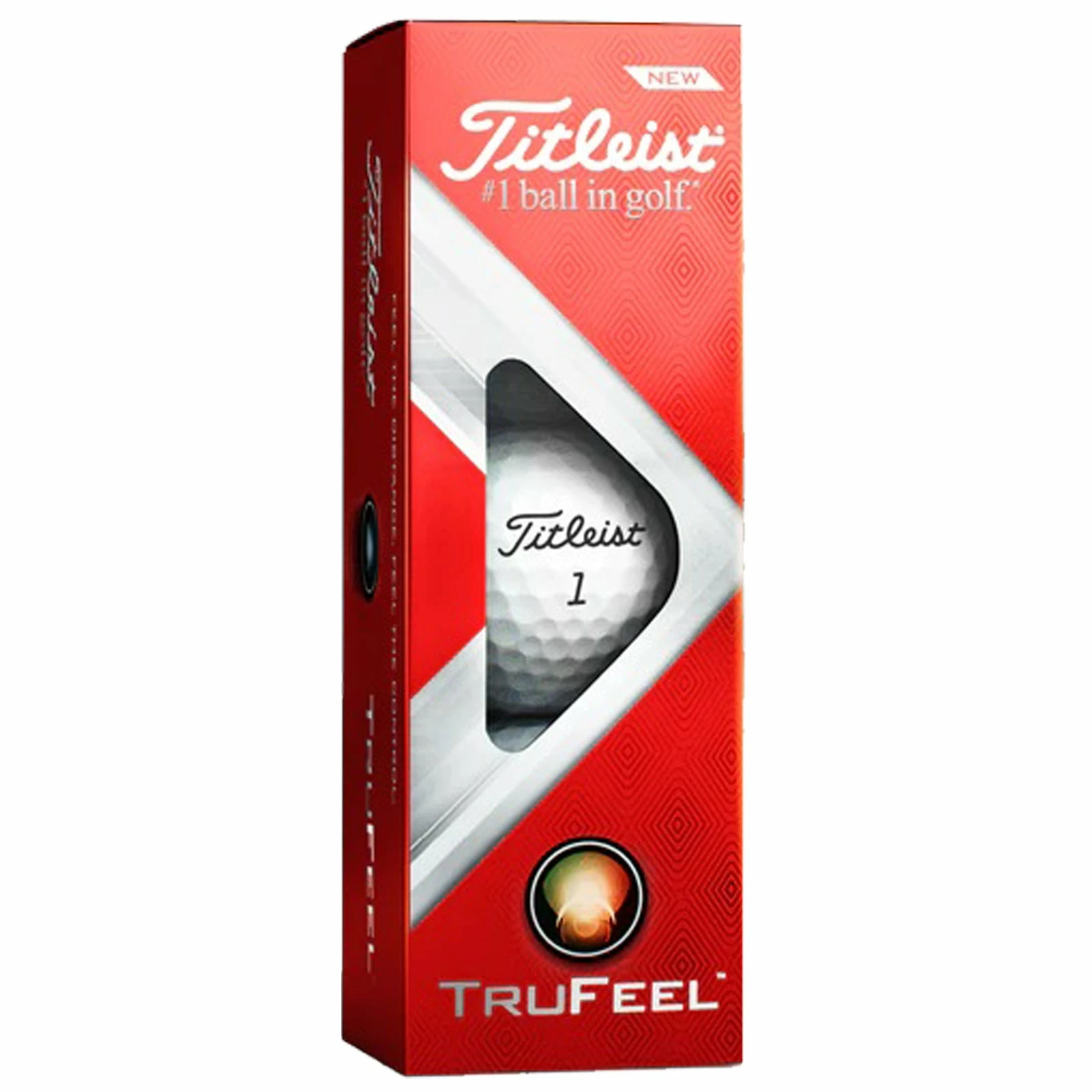 Titleist TruFeel Golf Balls 2 Titleist TruFeel Golf Balls - Image 2