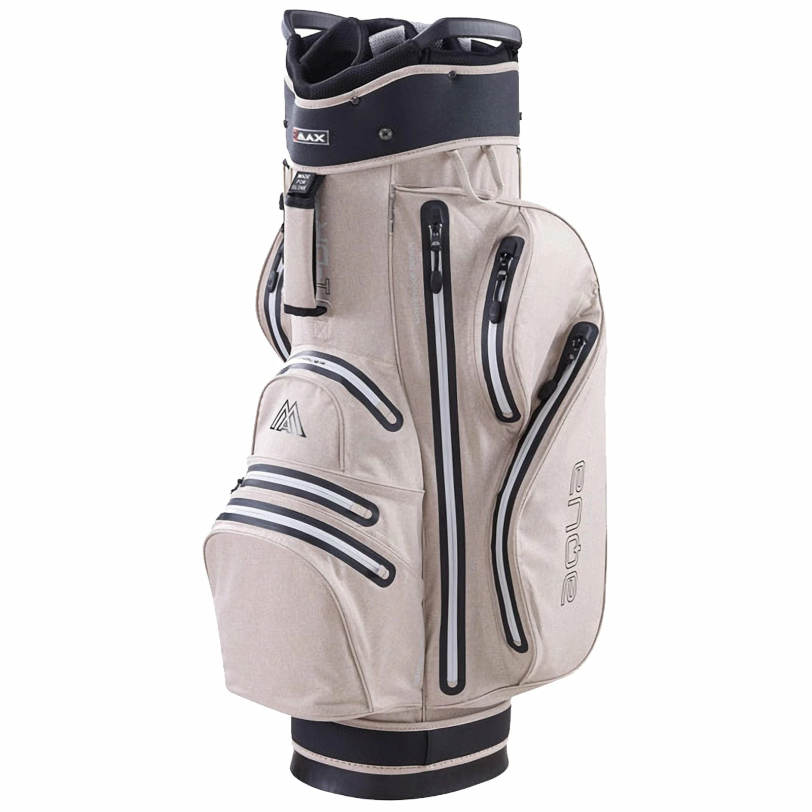Big Max Aqua Prime Waterproof Cart Bag 3 Big Max Aqua Prime Waterproof Cart Bag - Image 3