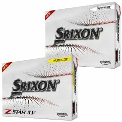 Srixon Z-Star XV Golf Balls