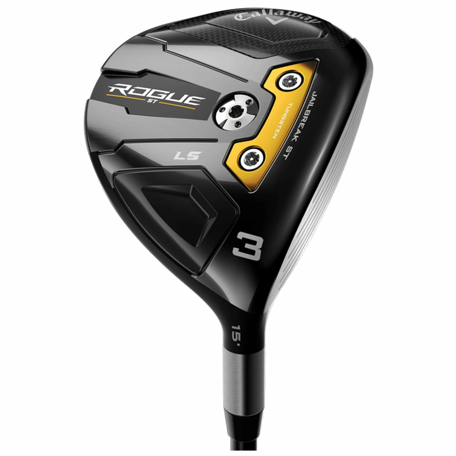 Callaway Mens Rogue ST LS Fairway Wood 1 Callaway Mens Rogue ST LS Fairway Wood