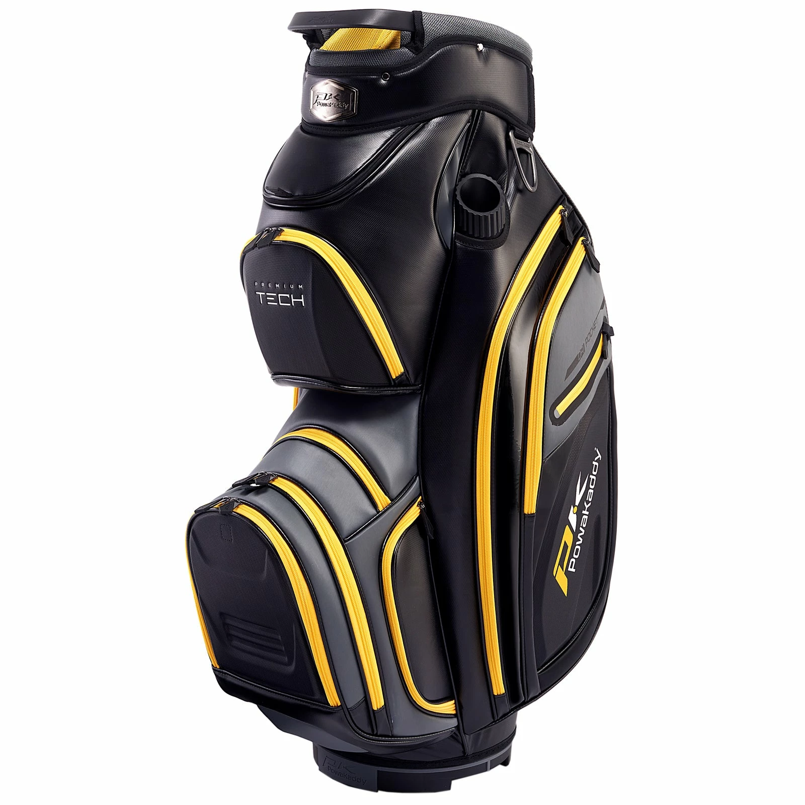 PowaKaddy Premium-Tech Cart Bag 3 PowaKaddy Premium-Tech Cart Bag - Image 3