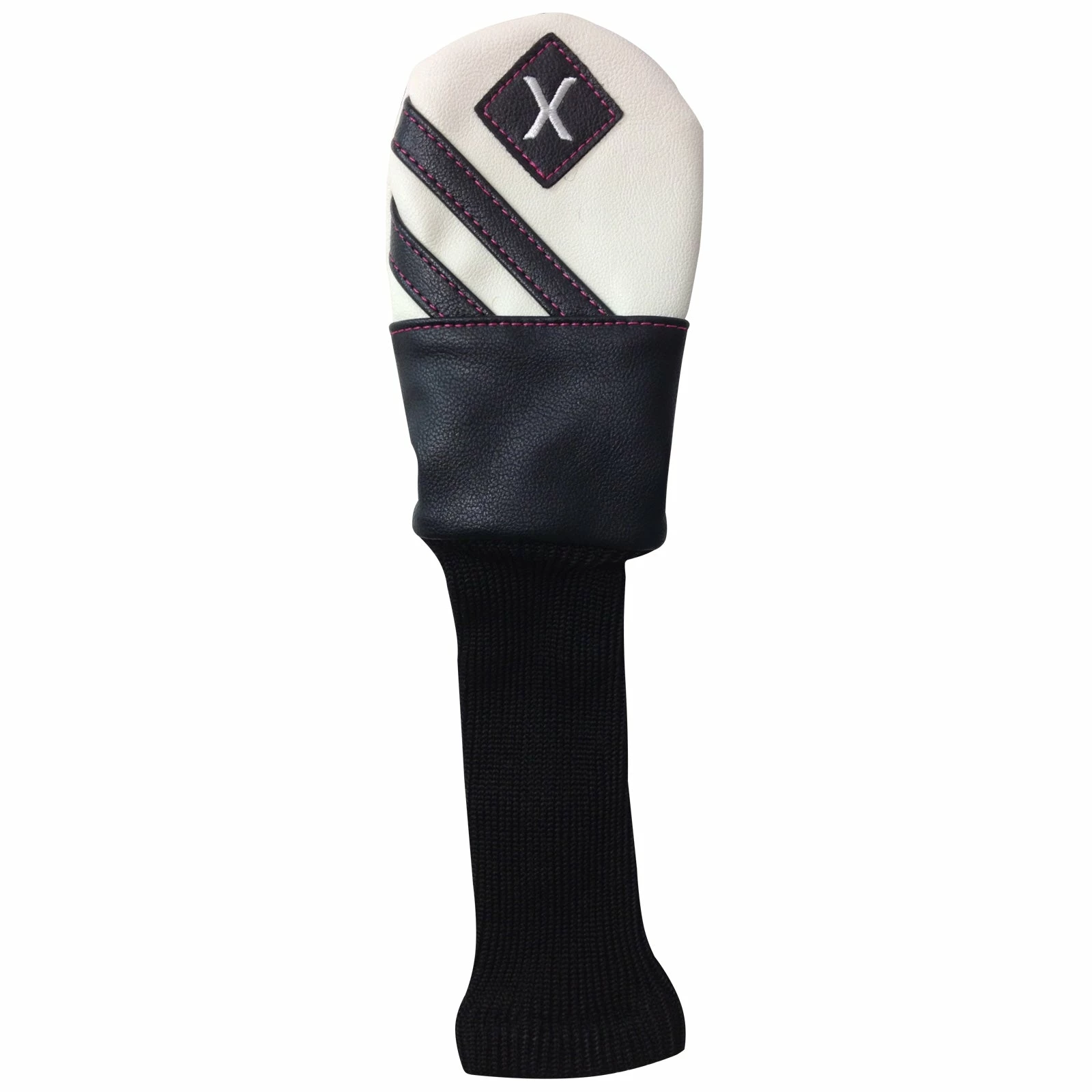 Callaway Leather Vintage Headcovers 3 Callaway Leather Vintage Headcovers - Image 3