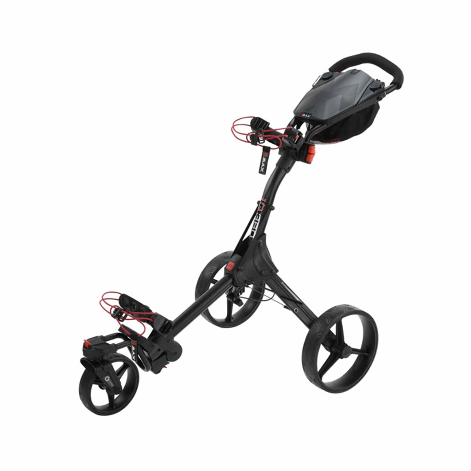 Big Max IQ 360 Golf Trolley 2 Big Max IQ 360 Golf Trolley - Image 2