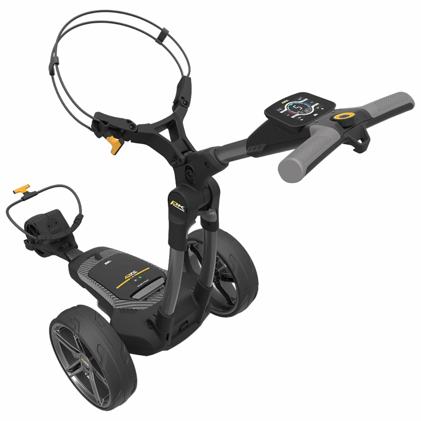 2023 PowaKaddy FX5 Electric Golf Trolley 2 2023 PowaKaddy FX5 Electric Golf Trolley - Image 2
