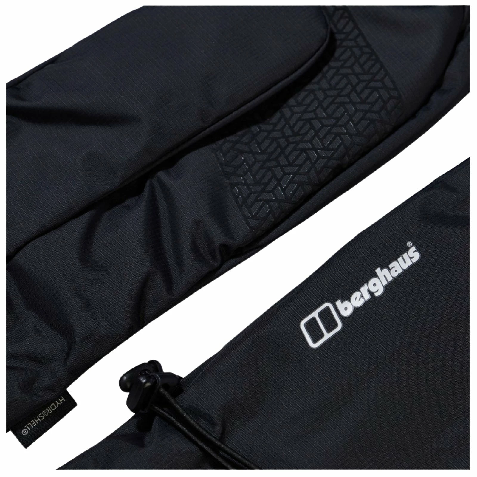 Berghaus Hydroshell Waterproof Winter Mitts 3 Berghaus Hydroshell Waterproof Winter Mitts - Image 3