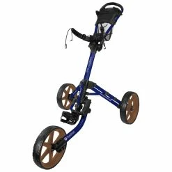FastFold Mission 5.0 Trolley - Gold Wheels -Balls Sales 2023 p5dcnbsqvhd