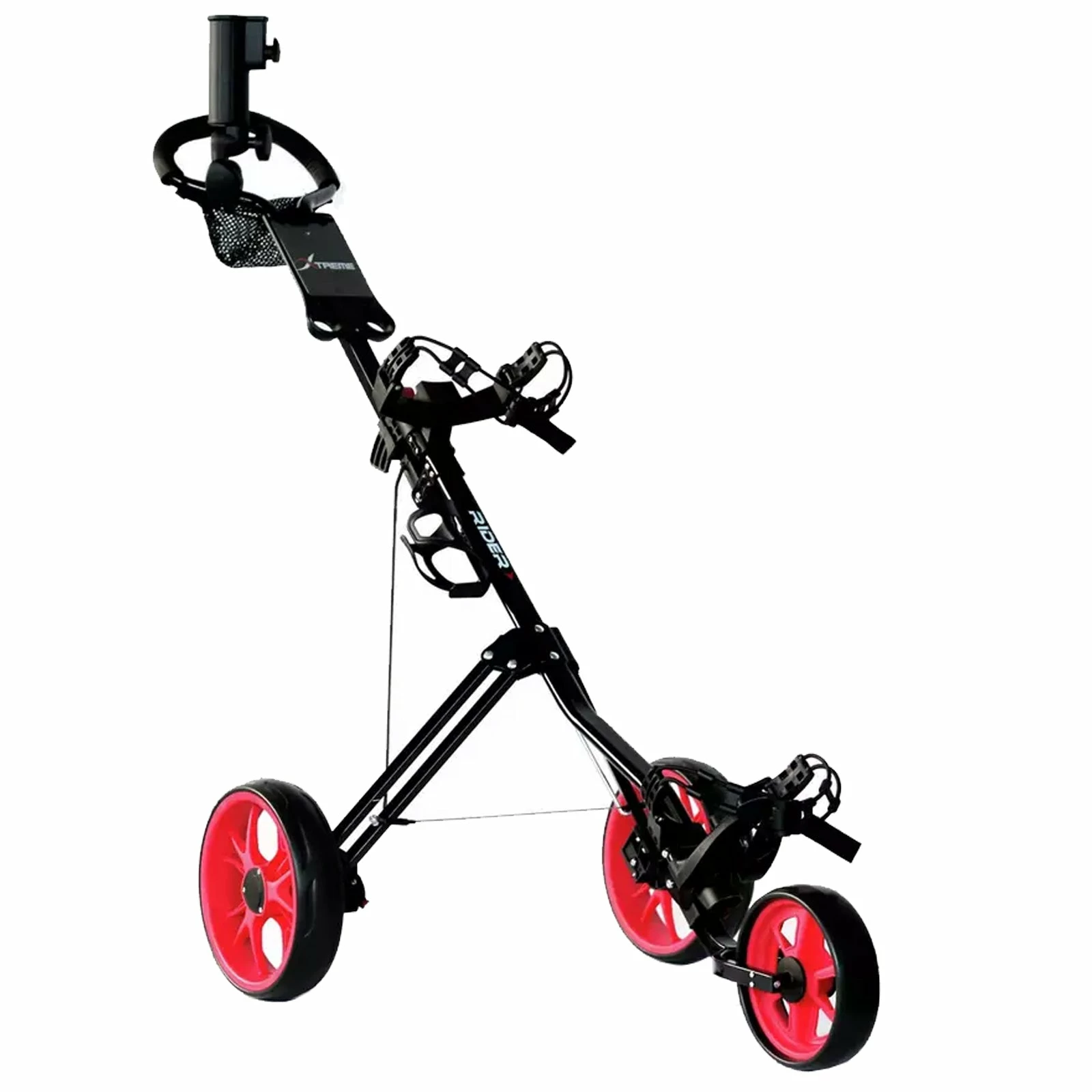 Big Max X-Treme Rider 3-Wheel Golf Trolley 2 Big Max X-Treme Rider 3-Wheel Golf Trolley - Image 2